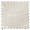 Laura Ashley Josette, Dove Grey - Twist&Fit Roman Blind